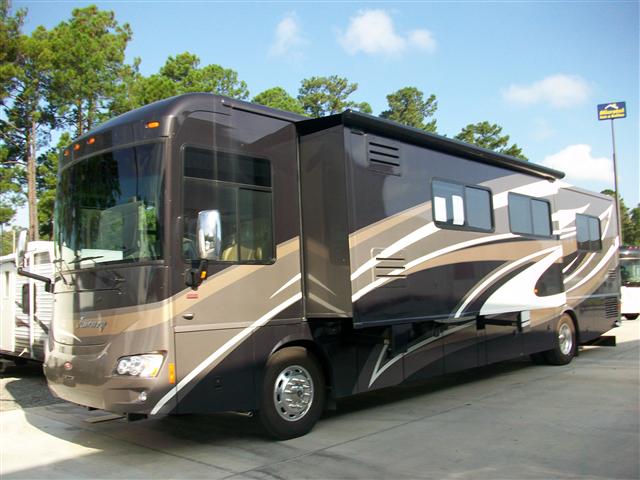 2010 Winnebago Journey